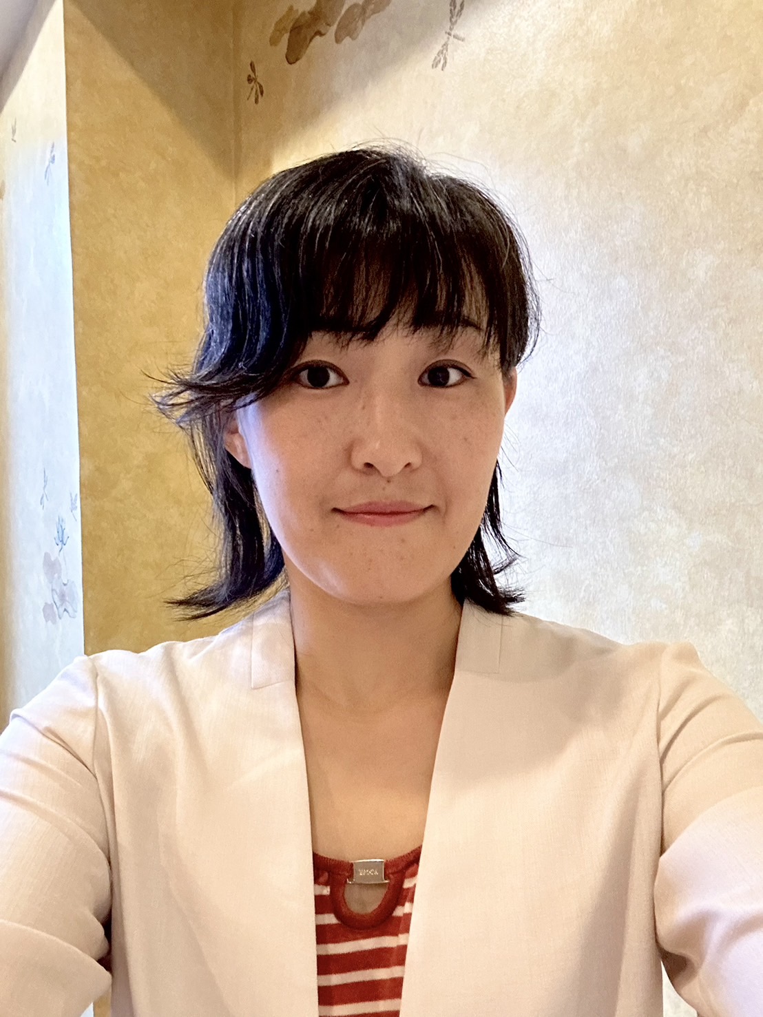 東京大学　利穂千尋